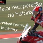 Se MARQEUZ for campeão, será a MAIOR recuperação da HISTÓRIA da MOTOGP