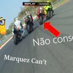 Marc MARQUEZ não conseguiu fazer na INDONÉSIA o que sempre FEZ na MOTOGP