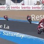 Mundial SUPERBIKE Jerez -Resumo do Sábado