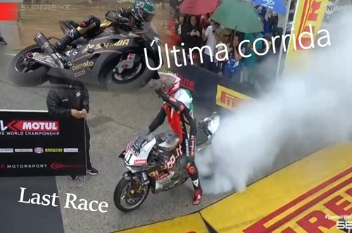 Ultima CORRIDA de 2026 no MUNDIAL SUPERBIKE – Confira o RESUMO aqui