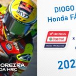 É OFICIAL – Diogo MOREIRA na HONDA fábrica em 2027