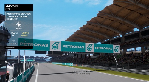 MOTOGP Simulador Sepang Malásia – 8/11 – CAMPEONATO COMPLETO