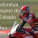 SPRINT da LAMBANÇA na INDONÉSIA – Resumo do Sábado de MotoGP