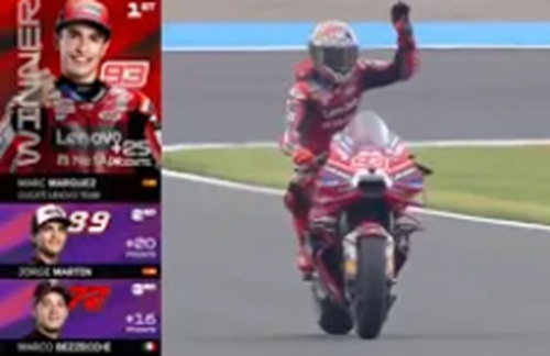O que FALARAM os VENCEDORES do GP do JAPÃO