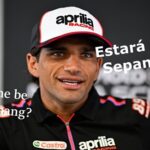 MARTIN participará em SEPANG?
