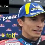 O nome MARC MARQUEZ deve PESAR até o FIM do CAMPEONATO