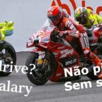 Na MOTOGP se pilota LESIONADO para não PERDER salário